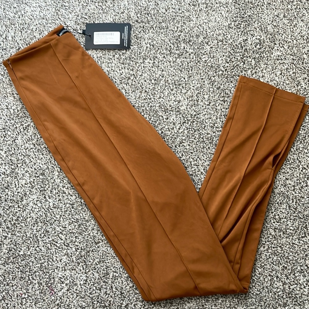 Carmel stretch pants
